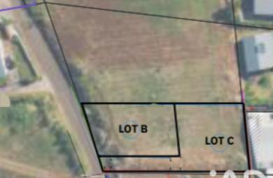 Vente Terrain 400m&sup2; Saint Louis