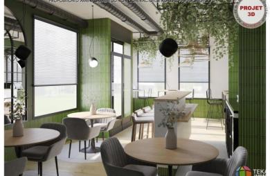 Location Local commercial 53m&sup2; 2 pièces Saint Denis