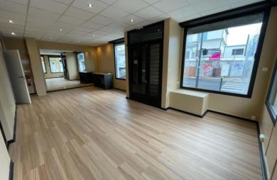 Location Local commercial 53m&sup2; 2 pièces Saint Denis