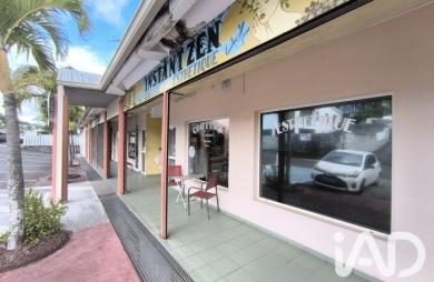 Vente Fonds de commerce 67m&sup2; Petite île
