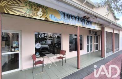 Vente Fonds de commerce 67m&sup2; Petite île