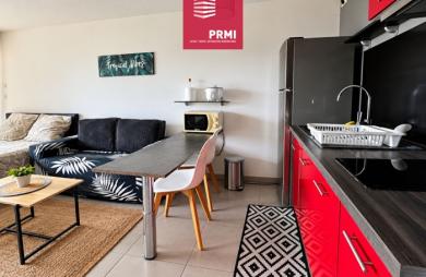 Vente Appartement 31.94m² 1 pièce Saint Denis