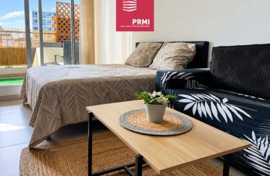 Vente Appartement 31.94m² 1 pièce Saint Denis