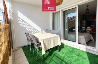 Vente Appartement 31.94m² 1 pièce Saint Denis