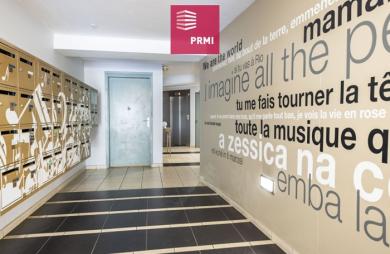 Vente Appartement 31.94m² 1 pièce Saint Denis
