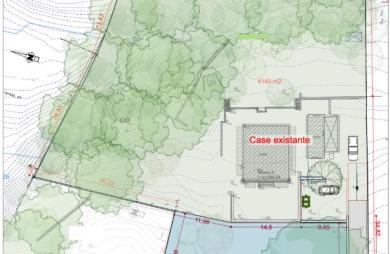 Vente Terrain 4063m² Saint Denis