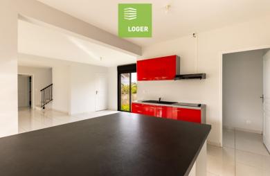 Location Maison 132m² 5 pièces Petite île