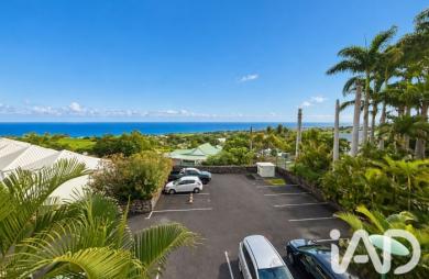 Vente Appartement 41m&sup2; 2 pièces Saint-Pierre