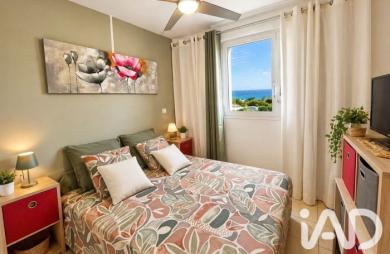 Vente Appartement 41m&sup2; 2 pièces Saint-Pierre