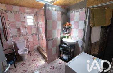 Vente Maison 90m&sup2; 4 pièces Le Tampon