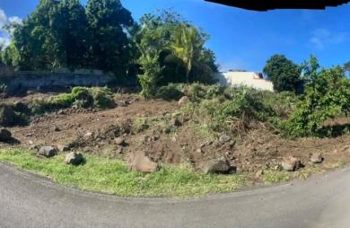 Vente Terrain 343m&sup2; Saint Joseph
