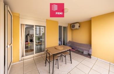 Vente Appartement 34.89m² 2 pièces Sainte Marie
