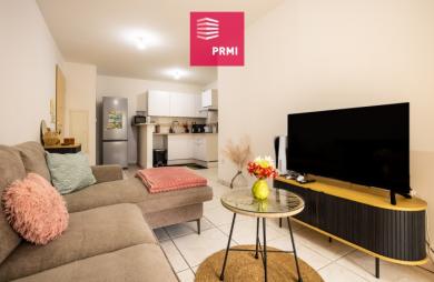 Vente Appartement 34.89m² 2 pièces Sainte Marie