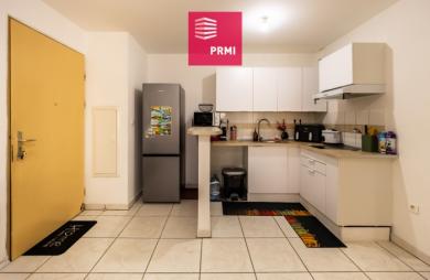 Vente Appartement 34.89m² 2 pièces Sainte Marie