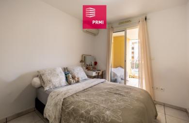 Vente Appartement 34.89m² 2 pièces Sainte Marie