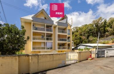 Vente Appartement 34.89m² 2 pièces Sainte Marie