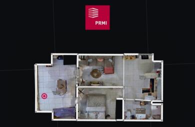 Vente Appartement 34.89m² 2 pièces Sainte Marie