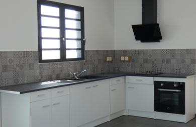 Maison neuve F4 à Bagatelle