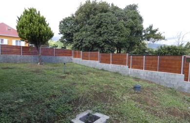 Maison neuve F4 à Bagatelle