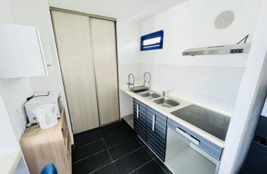 Appartement meublé T2 38m2 Le Tampon