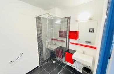 Appartement meublé T2 38m2 Le Tampon