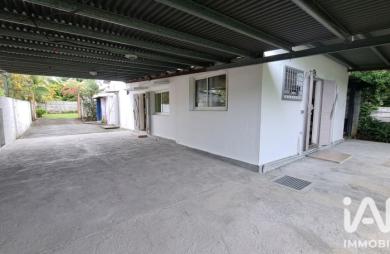 Vente Maison 100m&sup2; 5 pièces Sainte Anne
