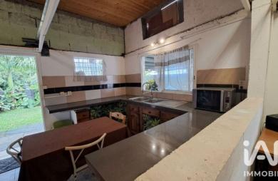 Vente Maison 100m&sup2; 5 pièces Sainte Anne
