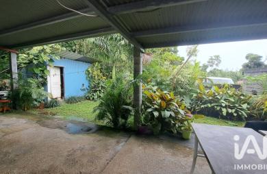 Vente Maison 100m&sup2; 5 pièces Sainte Anne