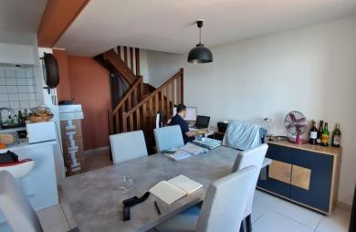 Vente Appartement 54m&sup2; 3 pièces Le Tampon