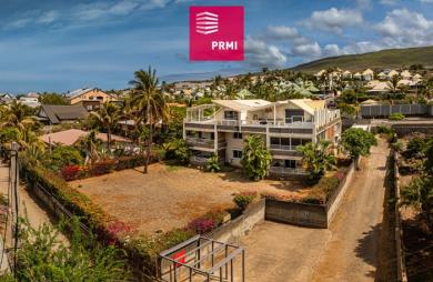 Vente Appartement 40.79m² 2 pièces Saint Gilles les Bains