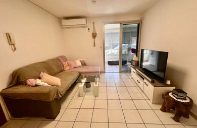 Vente Appartement 40.79m² 2 pièces Saint Gilles les Bains