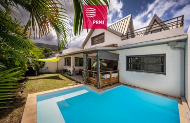 Vente Maison 107m² 4 pièces Saint Gilles les Bains