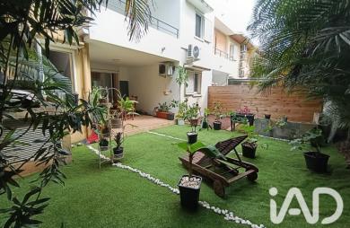 Vente Appartement 51m&sup2; 3 pièces Ravine des Cabris