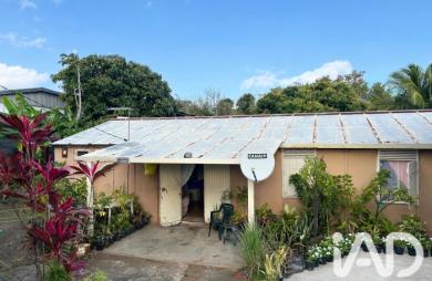 Vente Maison 124m&sup2; 5 pièces Saint Louis
