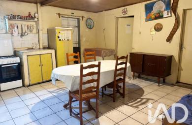 Vente Maison 124m&sup2; 5 pièces Saint Louis