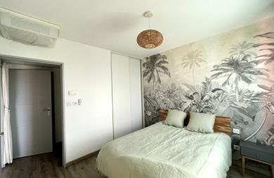 Location Appartement 41.9m² 2 pièces Saint-Pierre