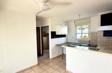 Location Appartement 45m² 2 pièces Le Tampon