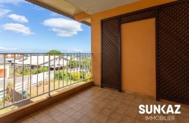 Location Appartement 68.00m&sup2; 4 pièces Saint-Pierre