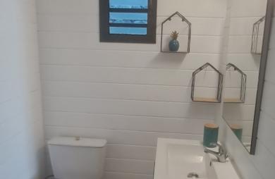 Bungalow type studio 19m2