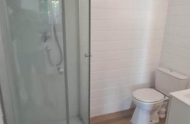 Bungalow type studio 19m2