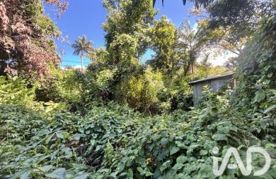 Vente Terrain 565m&sup2; Petite île