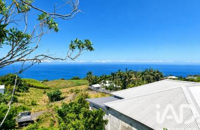 Vente Terrain 346m&sup2; Saint Joseph