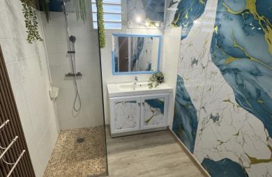 Location Maison 53m&sup2; 3 pièces Bois de Nefles St Paul