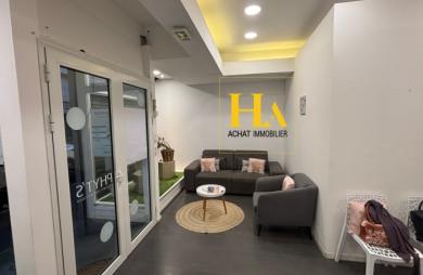 Vente Fonds de commerce 1m² Saint-Pierre
