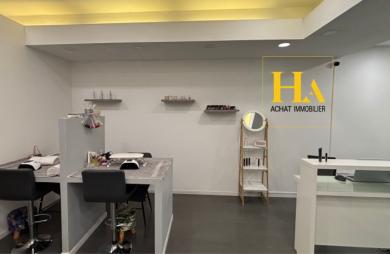 Vente Fonds de commerce 1m² Saint-Pierre