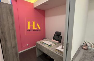 Vente Fonds de commerce 1m² Saint-Pierre