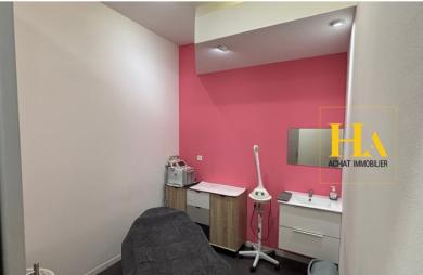 Vente Fonds de commerce 1m² Saint-Pierre