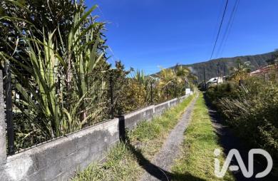 Vente Terrain 669m&sup2; Saint Joseph