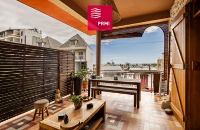Vente Immeuble 6 pièces Saint-Benoît