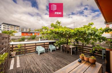 Vente Immeuble 6 pièces Saint-Benoît